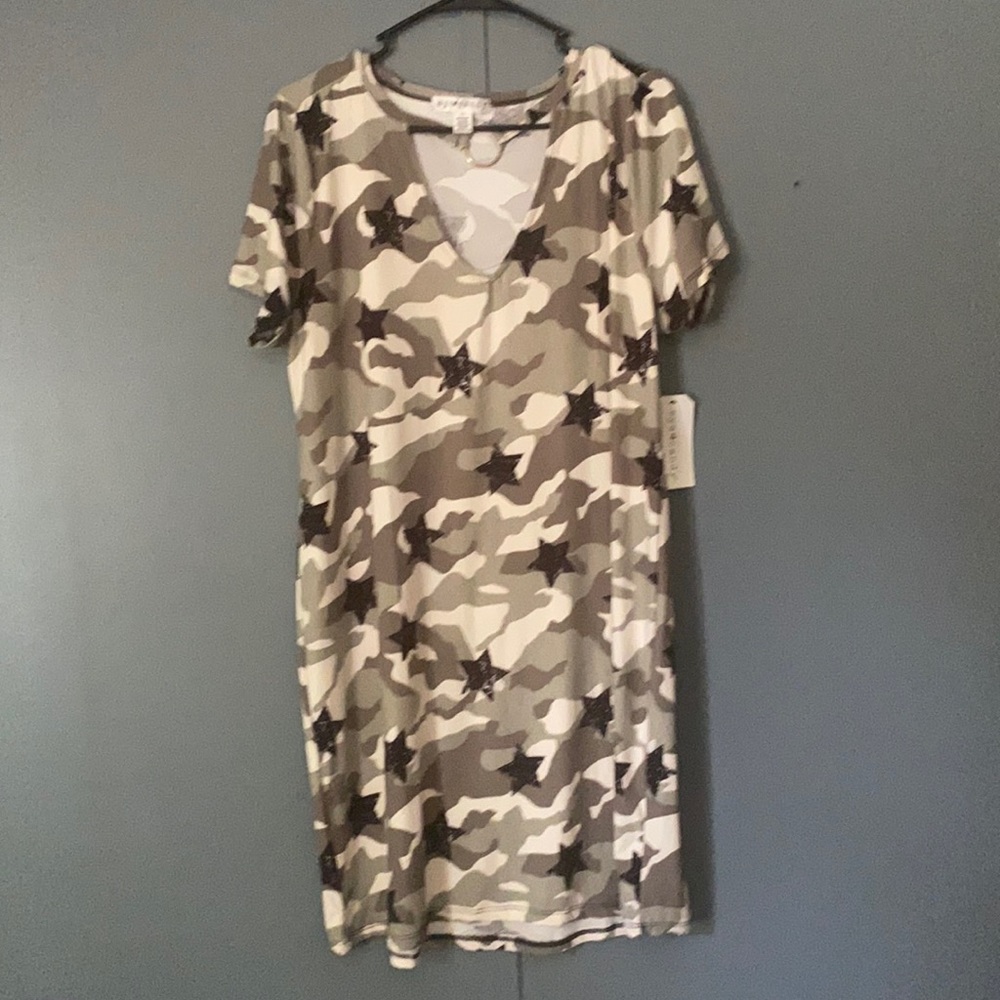 Cute Camo Dress